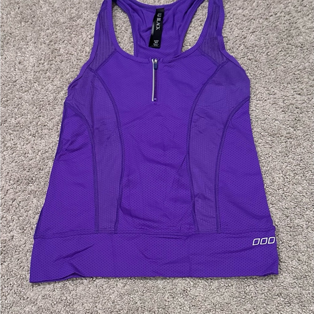 Lorna Jane unique runners tank